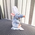 thumbnail image 1 of Peluche XNasu Ratatouille Chef Remy con hombro magnético, 10 cm, 1 of 9