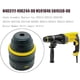 thumbnail image 5 of N403111 496244-00 N591846 584558-00 Chuck Assembly Replace for D25124 Rotary Hammer Drill Impact Driver, 5 of 5