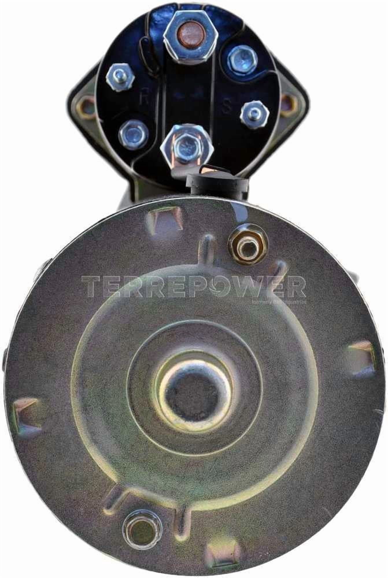 Bbb Industries 3764 Reman Starter Motor - Starter