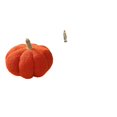 thumbnail image 1 of Almohadas de calabaza de Halloween,Almohadas de calabaza de Halloween Decoración del hogar Suave,Estatua de Lutero,Estatua de la Virgen María Figura Colección Religiosa,Figura de resina y, 1 of 8