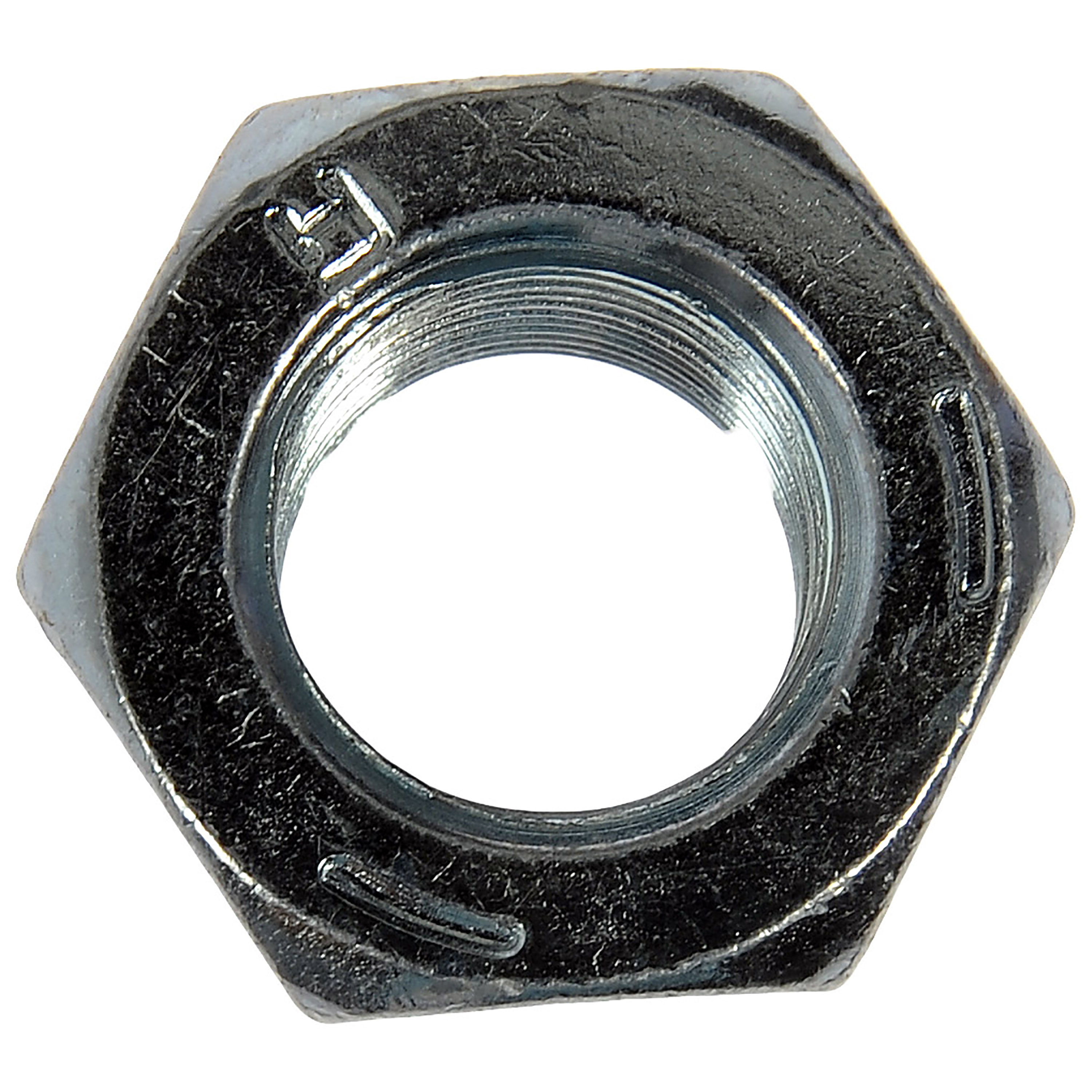 Dorman HD Solutions 611-0068.10 Silver/Zinc Wheel Lug Nut