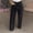 Black, variant on Floleo Women's Rhinestone Embellished Straight Leg Jeans Sparkly High Waisted Denim Pants Casual Chic Everyday Wear with Pockets