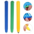 thumbnail image 4 of LEEYNEER3pcs Magnet Board Game Pens Writing Board Magnetic Painting Pens for Replacement, 4 of 5