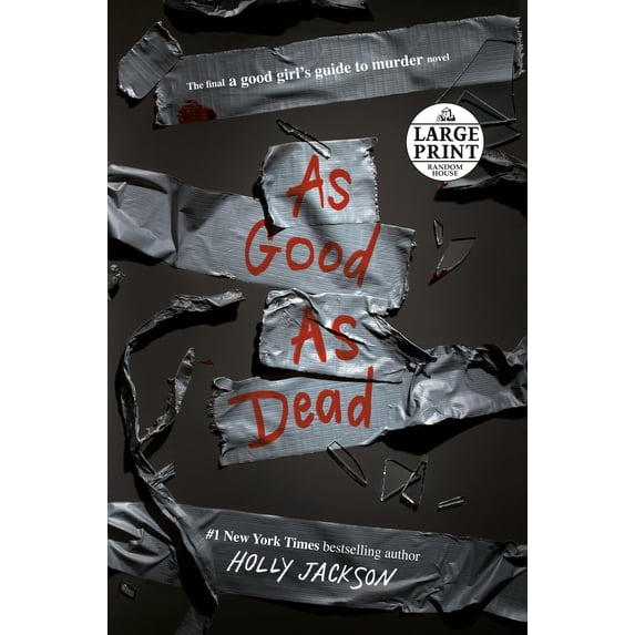 Pre-Owned As Good as Dead: The Final A Good Girl's Guide to Murder Novel, (Paperback)