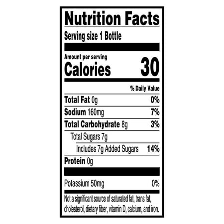 Gatorade G Series G2 Low Calorie Lemon-Lime Sports Drink 12 fl. oz. Bottle