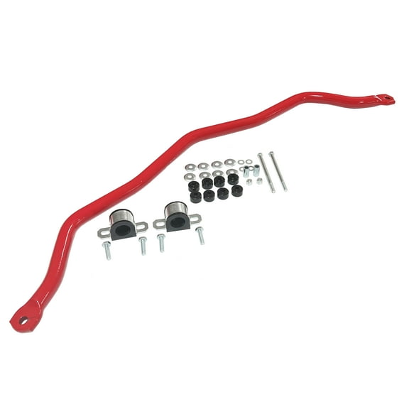 Nolathane REV003.0230 Front Suspension Stabilizer Bar Assembly Compatible with 97-16 Oldsmobile, Pontiac, Buick, Chevrolet