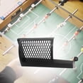 thumbnail image 1 of Remplacement de But de Table de Baby-Foot, Support de Ballon de Baby-Foot, Jeu de Société de Table de Soccer, Mini Filet de But de Soccer pour Sports, Fête, Jeu, Famille Noir, 1 of 10