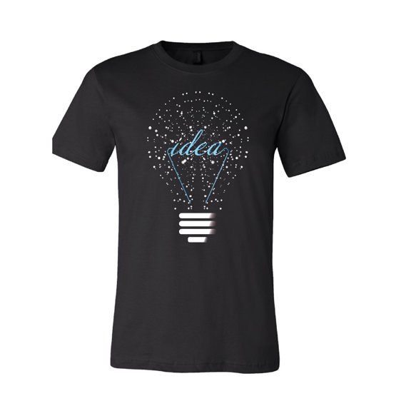 Idea (Lightbulb) T-Shirt