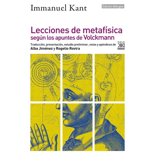Lecciones de Metafísica Siglo XXI 9788432320354