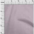 thumbnail image 1 of oneOone Viscose Jersey Fabric Vertical Stripe Printed Fabric 1 Yard 60 Inch Wide, 1 of 5