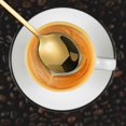 thumbnail image 5 of Latte Spoons,Stainless Steel Coffee Spoons Tea Spoon Set of 4 Long Handle Spoons Ideal for Latte Coffee, 5 of 5