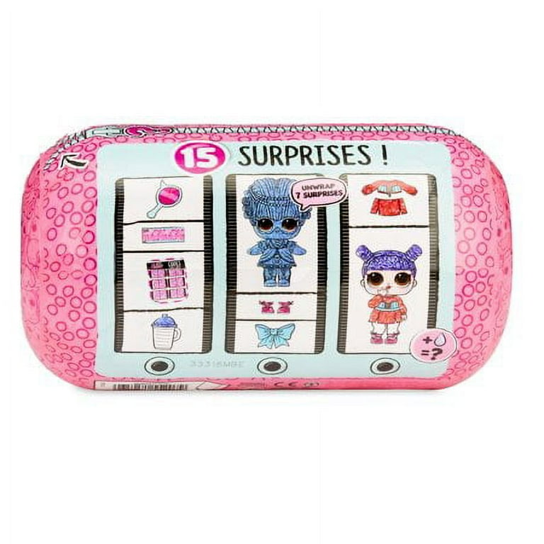 Under Wraps Doll Series Eye Spy 2A 552062