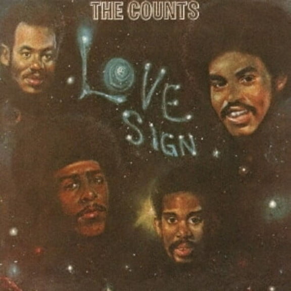 The Counts - Love Sign (Remastered) - Music & Performance - CD