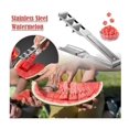 thumbnail image 2 of 2025 New Stainless Steel Watermelon Cutter Slicer Tool Kitchen Gadget, 2 of 5