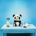 thumbnail image 1 of Adorable Lindo Oso Panda de Peluche de Felpa Suave mu?eca de Regalo de Navidad Juguetes Mini Panda Comiendo bambú de Peluche de Juguete para ni?os Ecomeon no, 1 of 4