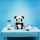 thumbnail image 1 of Adorable Lindo Oso Panda de Peluche de Felpa Suave mu?eca de Regalo de Navidad Juguetes Mini Panda Comiendo bambú de Peluche de Juguete para ni?os Ecomeon  no, 1 of 4