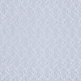 thumbnail image 2 of Zelouf Lace W/roller Glitters  , Sewing, DIY, Crafts Fabric by the Yard, Silver Drama, 5 Yard, 2 of 2