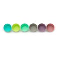 thumbnail image 4 of Melii Rainbow Silicone Food Cups 6pcs, 4 of 6