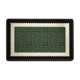 thumbnail image 2 of Alfombra de baño absorbente antideslizante con patrón decorativo, lavable a máquina, de 60x40 cm para baño, dormitorio, entrada., 2 of 6