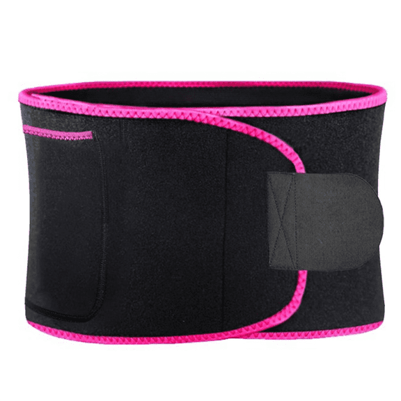 Gym Running Fitness Waist Shaping Sweating Belly Support Belt Outdoor Sports for Men and ywm58