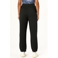 thumbnail image 4 of icyzone Fleece Sweatpants for Women, Athletic Joggers with Pockets, 4 of 5