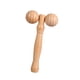 thumbnail image 5 of Masajeador de madera Masajeador de rodillos de madera Masajeador de cuerpo completo Rodillo de bolas para el cuerpo Estilo D, 5 of 9