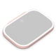 thumbnail image 4 of Coche Sombrero tholdsy Clip-on LED espejo maquillaje rosa, 4 of 7