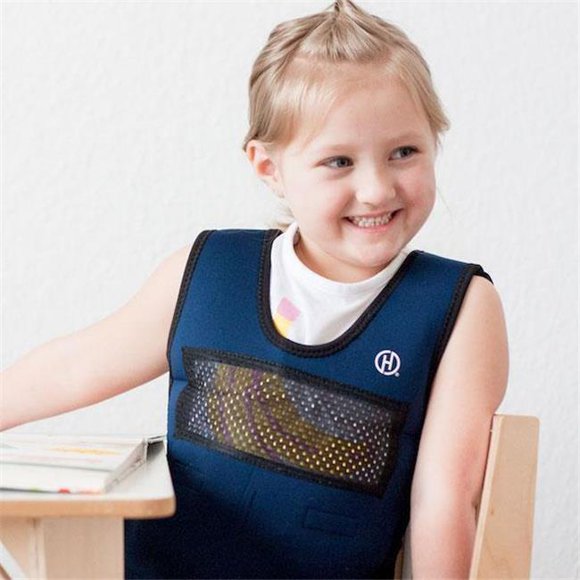 Harkla CV-KRAH-MD Compression Vest, Medium