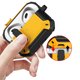 thumbnail image 2 of Funda con cierre de seguridad para AirPods Pro 2 3, Funda a prueba de golpes para AirPods Pro 2, Pro 2, Gen 2023, 2 of 5