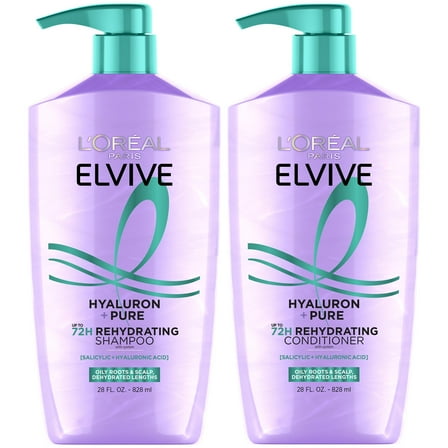 HYALURON PURE PUMPS S&C