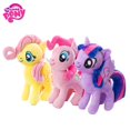thumbnail image 2 of Muñeco de peluche My Little Pony de 22 a 40 cm, Pinkie Pie, Rainbow Dash, película y TV, unicornio, juguetes, la amistad es mágica, regalos para niñas, 2 of 5