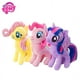thumbnail image 2 of 22- 40cm My Little Pony Toy Stuffed Plush Doll Pinkie Pie Rainbow Dash Movie&TV Unicorn Toys Friendship Is Magic For Girls Gifts, 2 of 5