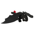thumbnail image 1 of Spin Master Ltd DreamWorks Dragons 10" Giant Toothless Plush, 1 of 2