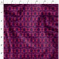 thumbnail image 3 of Soimoi Purple Rayon Fabric Butterflies Butterfly Fabric Prints By Yard 56 Inch Wide, 3 of 6