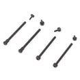thumbnail image 3 of 1 Set For Amazfit T-Rex 2/T-Rex 2 pro/T Rex 3 Watch Band Connector Screw Tool Rod Metal Adapter Pin Screwdrivers Accessories Black T-rex 2 pro, 3 of 5