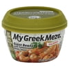 Palirria My Greek Meze Giant Beans, with Tomato & Onion Sauce, 10 Oz
