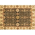 thumbnail image 1 of Ahgly Company Indoor Rectangle Oriental Brown Traditional Area Rugs, 8' x 12', 1 of 4