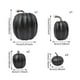 thumbnail image 3 of Juego de 7 adornos de calabaza de simulación de Acción de Gracias, modelo de calabaza grande de espuma para festival, accesorios de decoración, 3 of 6