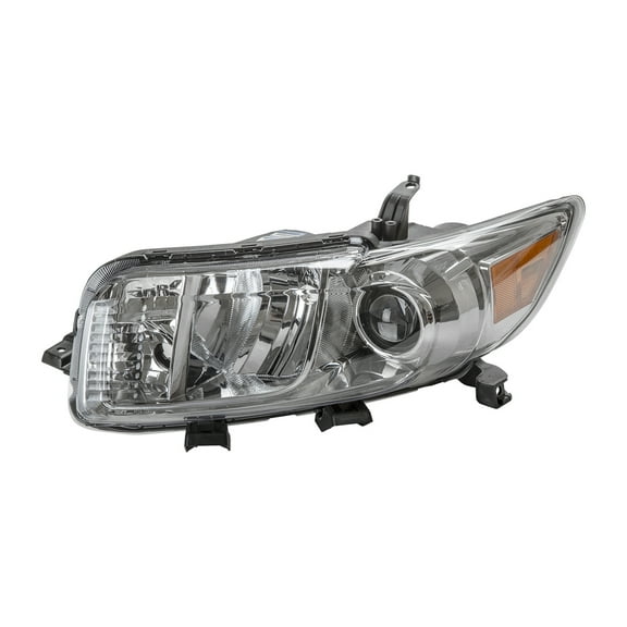 TYC 20-6942-01-9 Capa Certified Headlight Assembly Fits select: 2008-2010 TOYOTA SCION