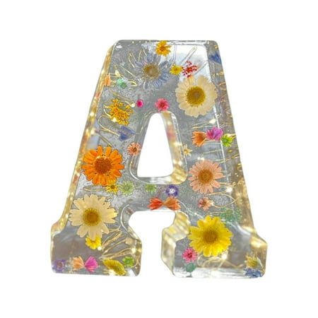 

TTUHYWXI MOM flower lamp Dry Flower Mom Night Light with Name Resin MOM Flower Alphabet Light Personalized Lamp with Flowers For Mother/Wife | Birthday Gift For Her/Mother s Day A NaN
