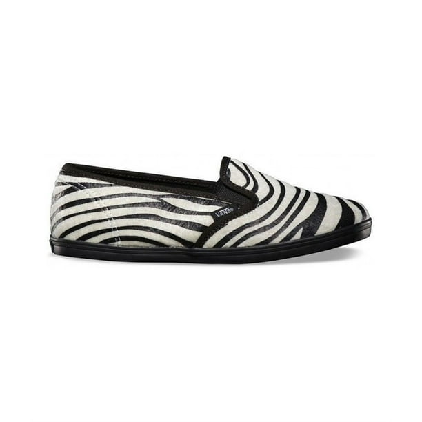 Vans Unisex Otw Lo Pro Zebra Sneakers White 5 B M Us Women 3 5 D M Us Men Walmart Com Walmart Com