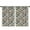 Beige Gothic Skull, variant on Blackout Kids Curtains,Beige Gothic Skull Pumpkin Rose Pattern Childrens Insulated Curtains Set Of 2,Bedroom Essentials,Toddler Room Decor 42x54in(106x137cm)