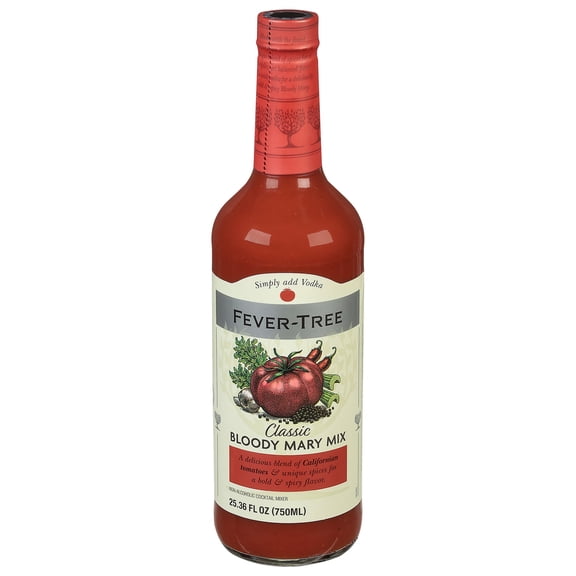 Fever-tree - Mixer Classic Bloody Mary - Case of 6 - 25.36 FZ
