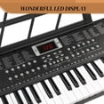 thumbnail image 3 of Teclado Piano Ktaxon 61 Teclas 200 Timbres Ritmos, 3 of 7