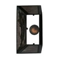 thumbnail image 6 of Meyda Tiffany 108532 Rustic Two Light Wall Sconce from Fly Fishing Creek collection in Copper finish,, 6 of 6