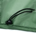 thumbnail image 5 of Unique Bargains Dustproof Outdoor Bench Sofa Dust Cover  2 Seater, 5 of 5