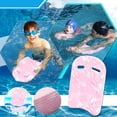 thumbnail image 5 of Swimming Board Swim Float Kickboard Safe Pool Training Tool For Kids Adults, 5 of 5