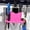 Hot Pink, variant on ROBOCUP Holster, Add-On Accessory, Mini Front Box, Cell Phone Holder, Tool Storage, Keys, Pens, Wallets