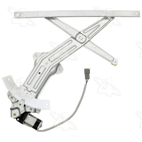 Power Window Motor and Regulator Assembly Fits select: 1994-2004 FORD MUSTANG