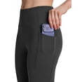 thumbnail image 4 of Reebok Women's Reflex High Rise 7/8 Legging, 25" Inseam, Sizes XS-4X, 4 of 8